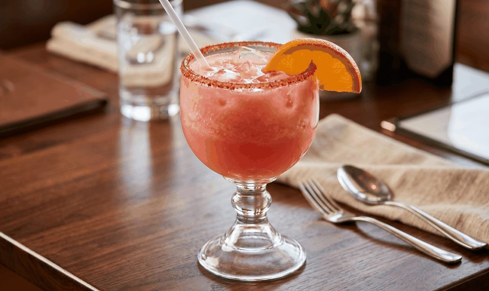 Raspberry Margarita